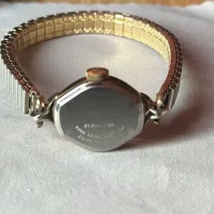Waltham | Accessories | Womens Watch Gold 4kwaltham Incabloc  display picture 1